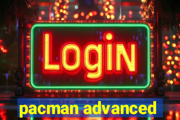 pacman advanced